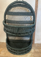 Vintage 21 inch Forest Green