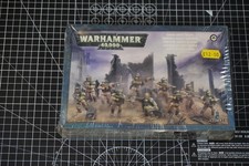 Old Style Cadian Shock Troops Astra Millitarum Imperial Guard OoP 2008 Sealed