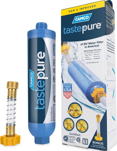 Camco tastepure water - tastepure,