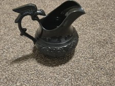 English black basalt/