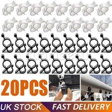 20 x Caravan Awning Rail