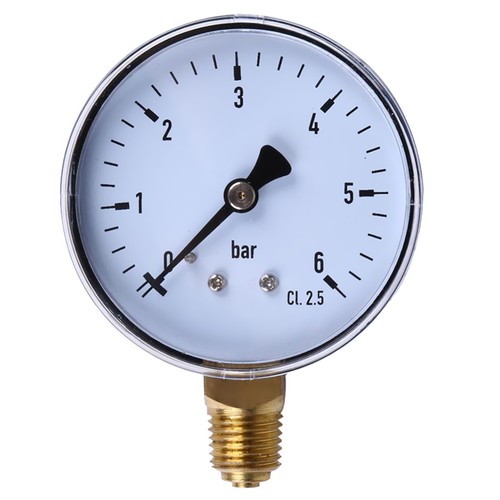 Pressure gauge - pressure,