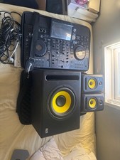 Full DJ Set  X1 XDJ-rx3 /2x