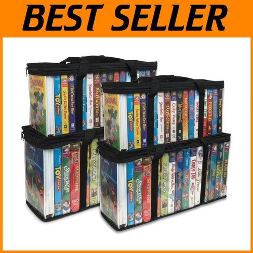 Video tape storage bag - tape,
