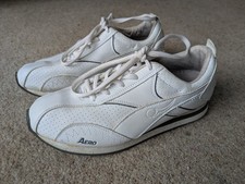 Ladies Aero Comfit Pro Bowls Shoes Trainers Size UK 6.5 - Good Condition