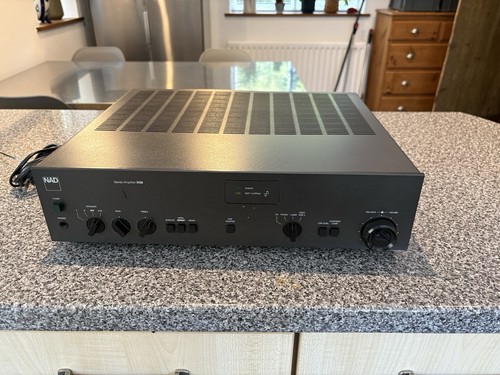 Nad 3130 integrated amplifier - integrated,