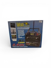 Saturn X6 Radio Control System