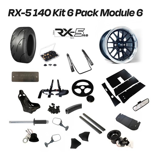 Indy rx5 kit car - rx5,