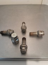 Volkswagen Locking Wheel Bolts - Fits Seat VW etc Free Postage