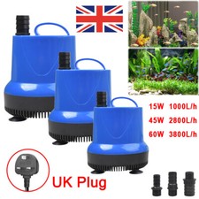 Submersible Water Pump Fish