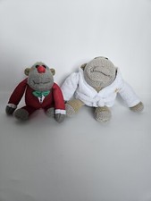 PG Tips Monkey In His Robe &
