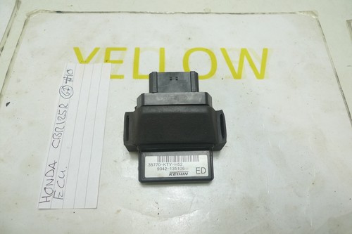Honda cbr125r ecu - cbr125r, keihin