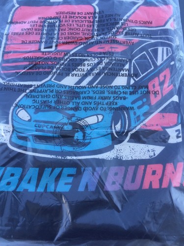 Johnny cupcakes bake burn - bake,