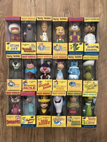 Funko hanna barbera wacky - hanna,