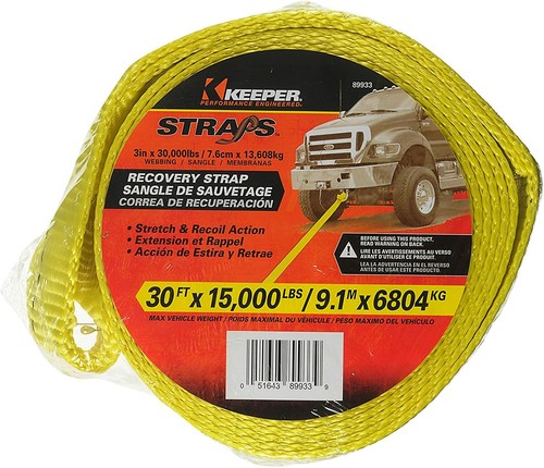 Keeper 89933 3 in - keeper, x