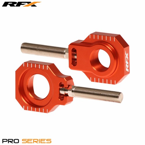 Rfx motocross pro rear axle - 2,