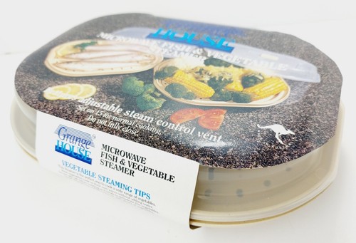 Vintage grange house cream - house,