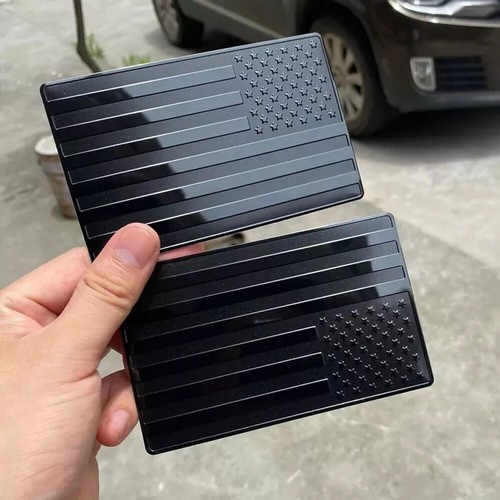 Metal american flag - metal,