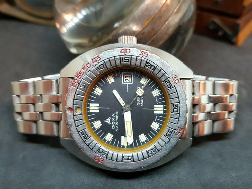 Rare 1970 doxa sub 300t - rare,