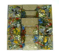 BRITAINS LEAD FLORAL GARDEN