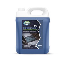 Screen wash -4 C  5 - 20 Litre