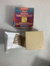 Sunvic TLM Room THERMOSTAT