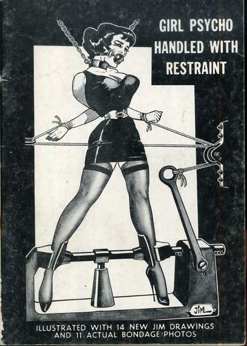 Girl psycho handled with - girl,