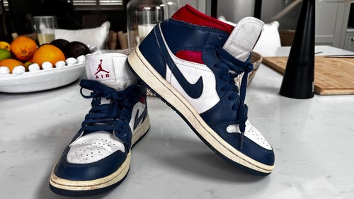 Nike air jordan mid usa - air, se