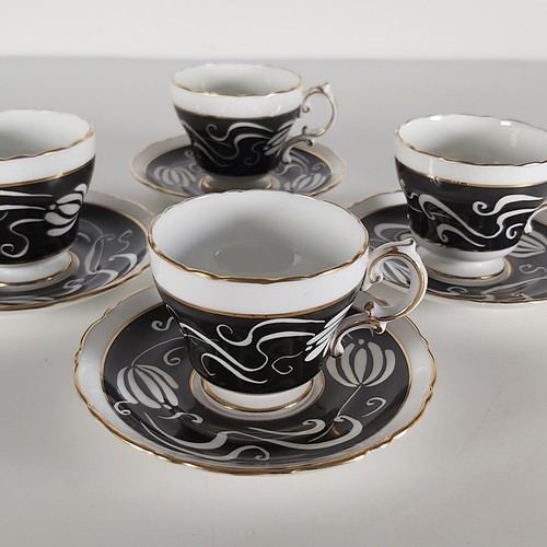 Ser antique cauldon - 4x,