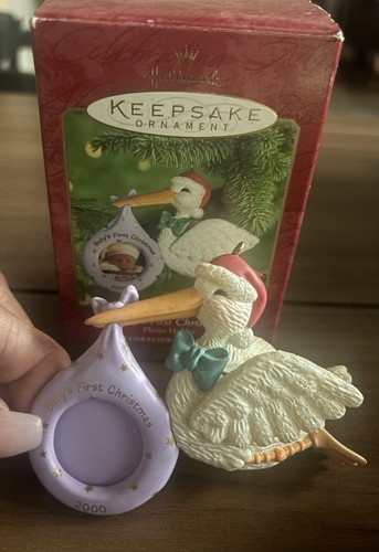 Hallmark baby first - hallmark,
