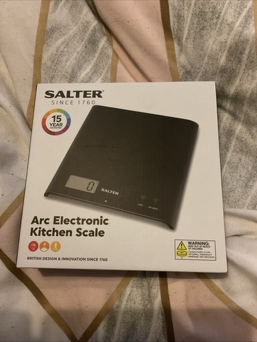 Salter arc digital kitchen - salter,