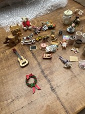 Assortment dolls house - assortment, of