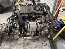 JAGUAR XF X260 XE X760 204DTD 204DT 2.0 DIESEL COMPLETE ENGINE 31K MILES