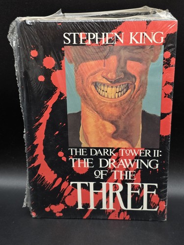 1987 stephen king dark tower - dark,
