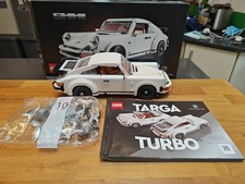LEGO Icons Porsche 911 10295 Building Kit