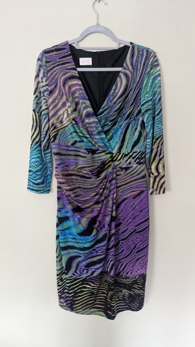 Libra multicoloured abstract - libra,