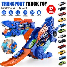 Dinosaur Planet Toddler Truck