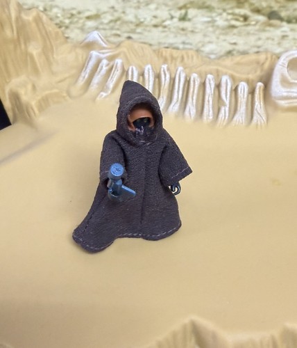 Vintage star wars figure - star,