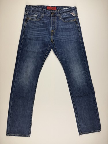 Replay waitom jeans - mens, size