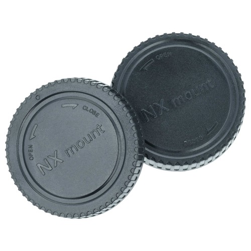 Rear lens cap housing - rear, &