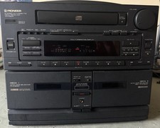 Pioneer p500 stereo twin - pioneer, xr-p500