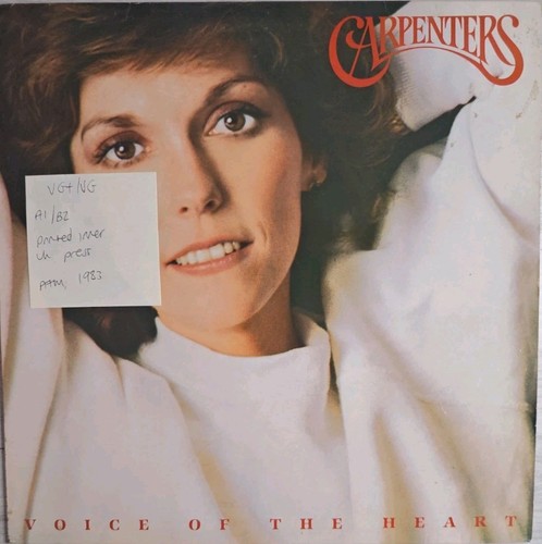 The carpenters voice - of,