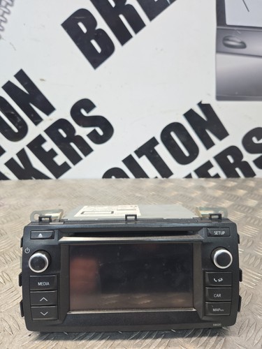 2013 2016 toyota auris - 2013-2016,