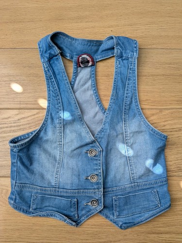 Cumpess blue denim - jr,