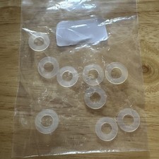 Stokke Sleepi mini cot ~ cot ~ cot bed replacement parts ~ plastic washers x 9