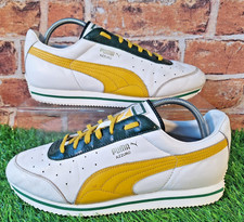 RARE VINTAGE PUMA AZZURO