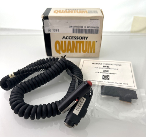 Quantum battery module me - battery,