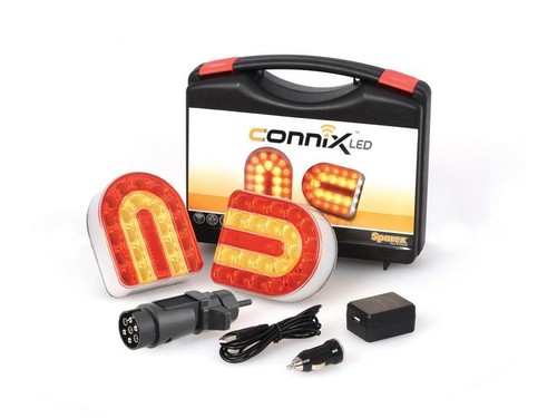 Connix wireless trailer - wireless,