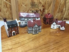 Mudlen End Studio Lot of Five