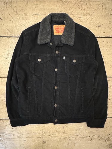 Llevi corduroy sherpa - llevi's,